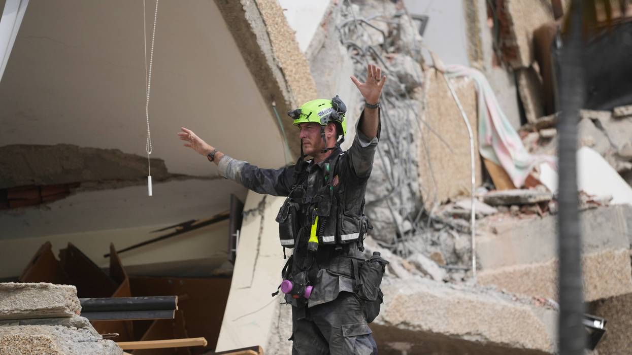 Venezuela Earthquake