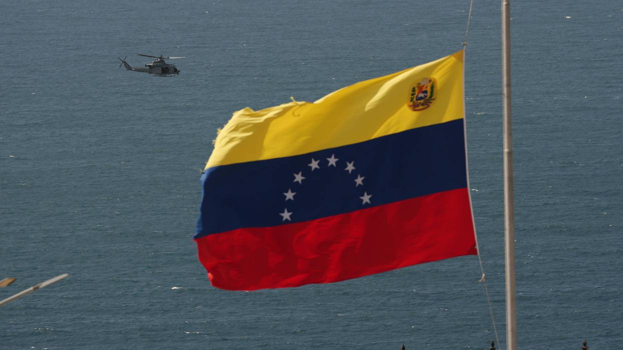Venezuela Earthquake