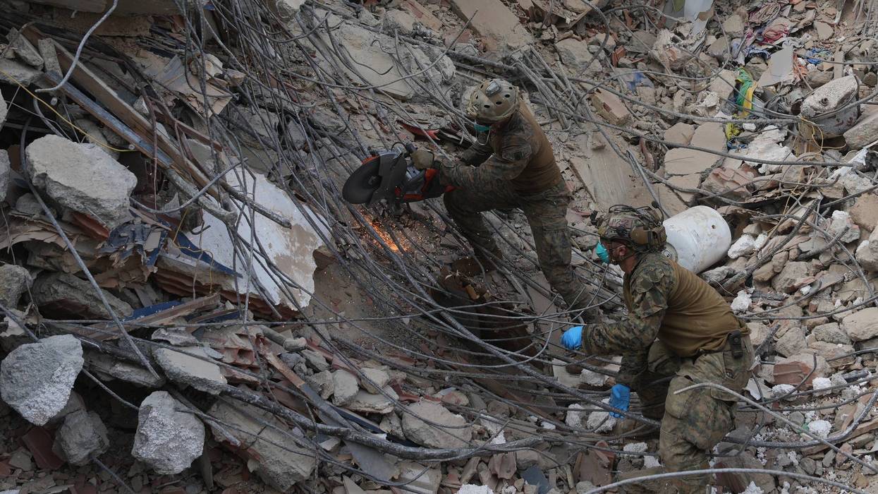Venezuela Earthquake