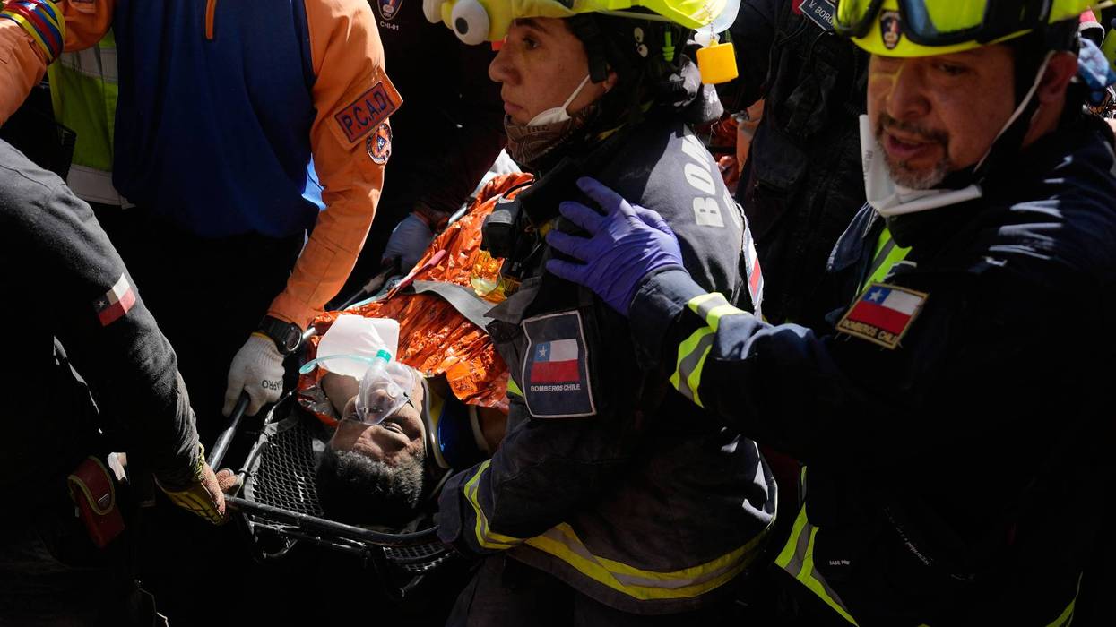 Venezuela Earthquake