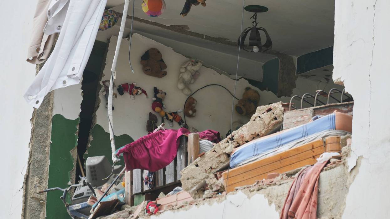 Venezuela Earthquake