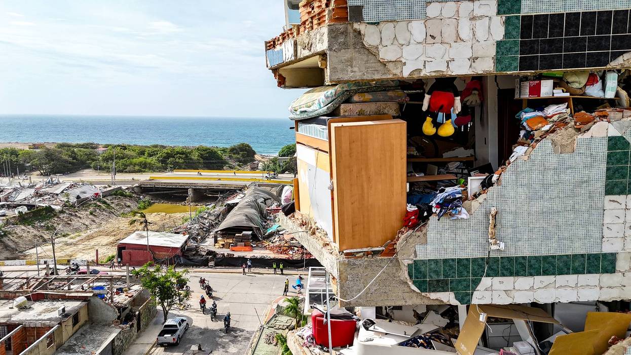 Venezuela Earthquake