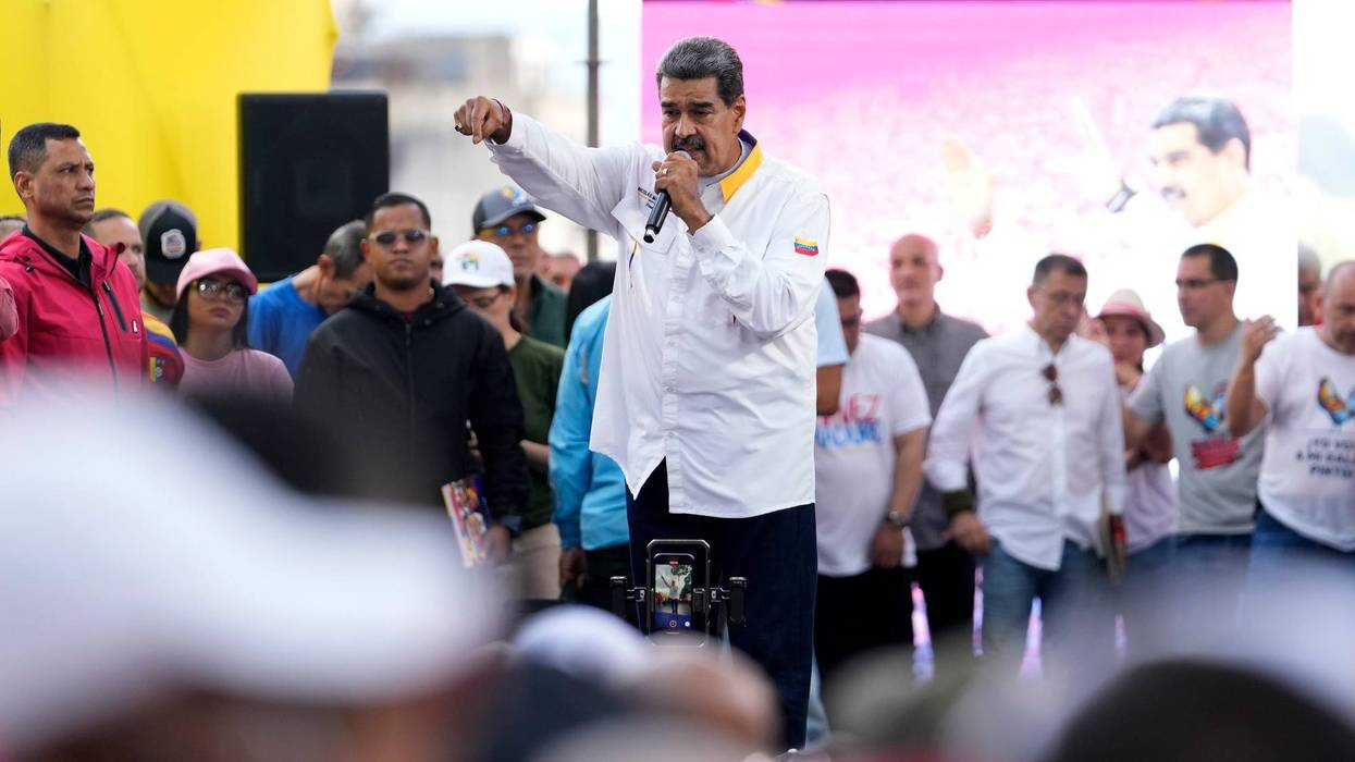 VENEZUELA-ELECCIONES-EEUU