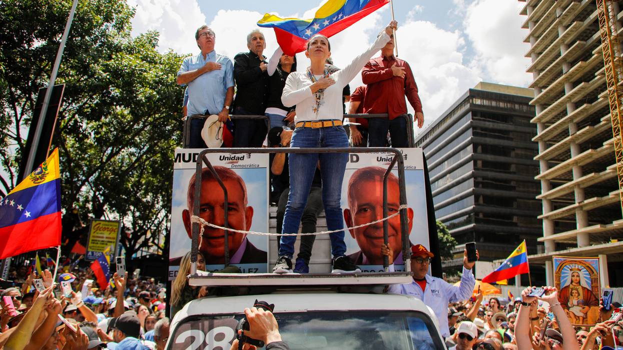 VENEZUELA-ELECCIONES