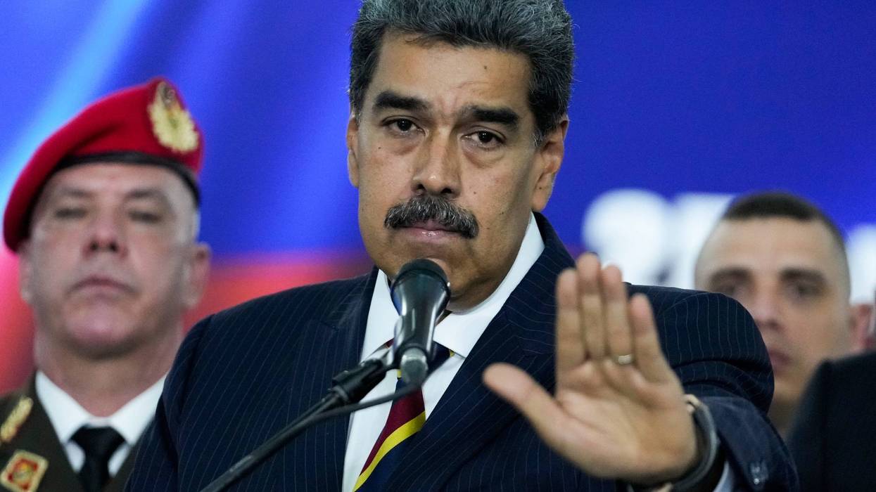 VENEZUELA-ELECCIONES