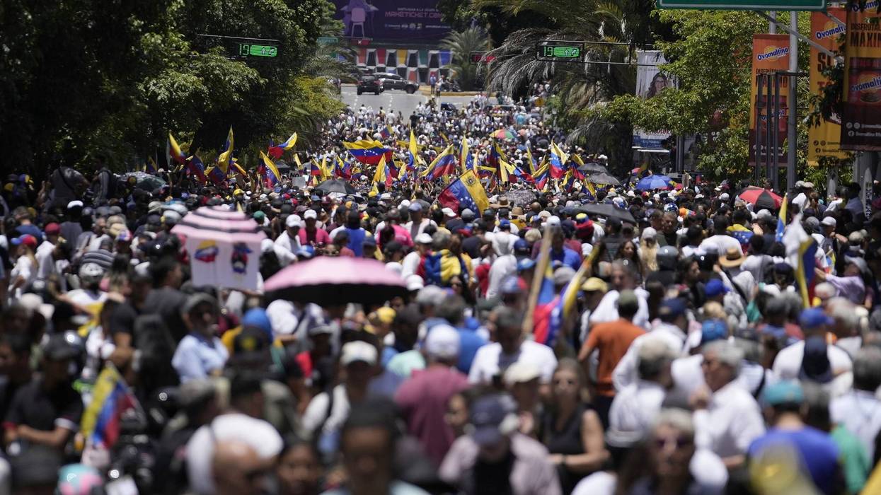 VENEZUELA-ELECCIONES