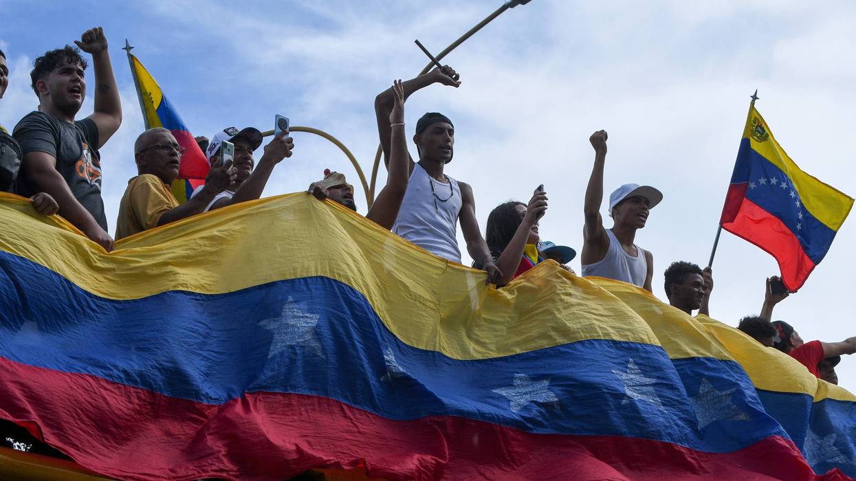 VENEZUELA-ELECCIONES