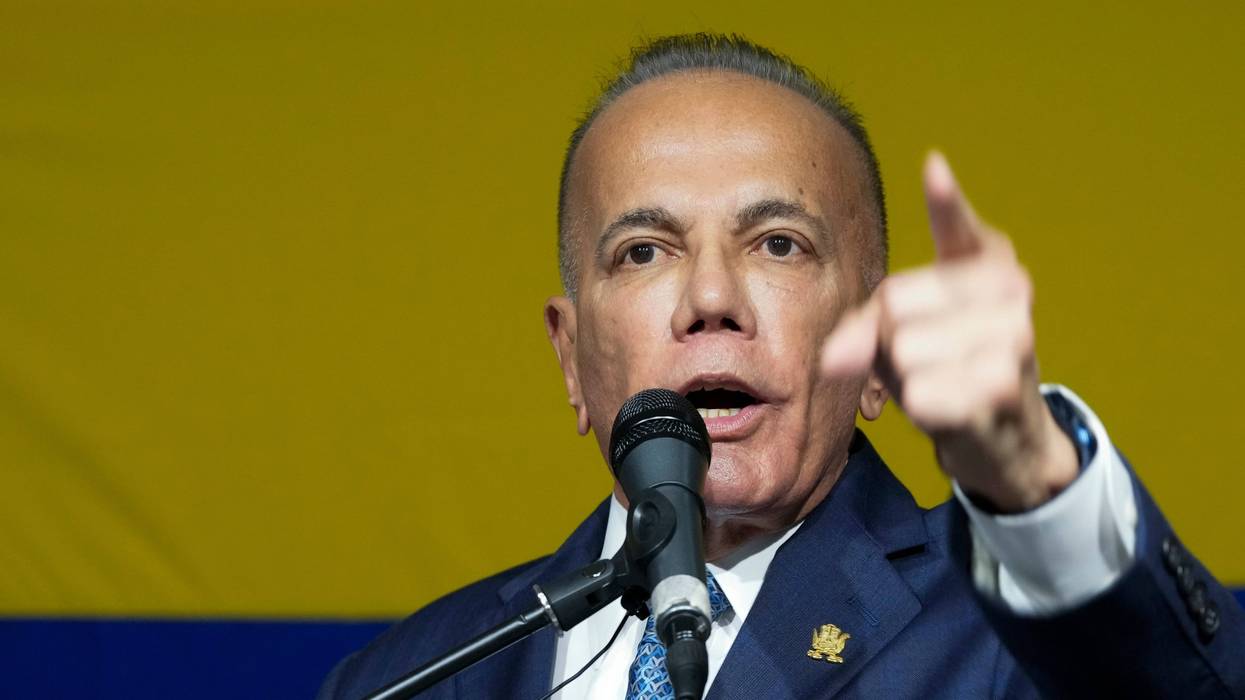 VENEZUELA-ELECCIONES