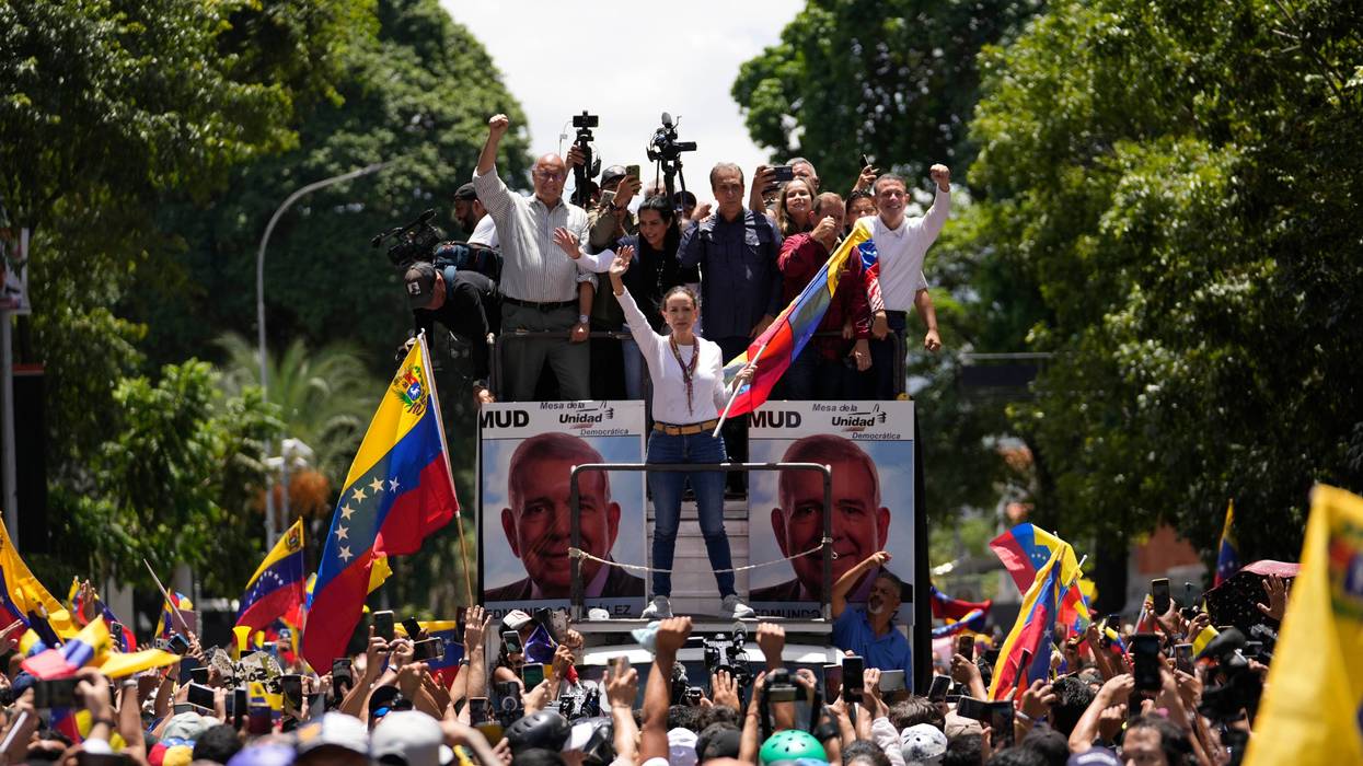 VENEZUELA-ELECCIONES