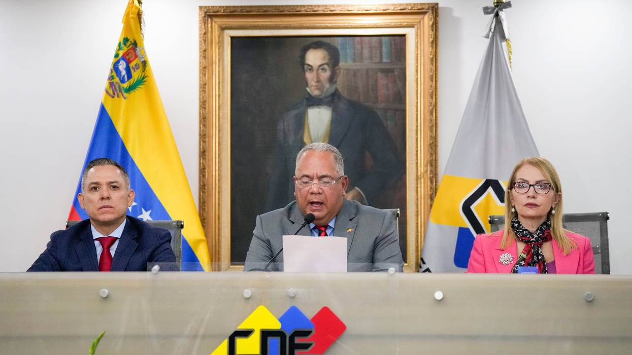 VENEZUELA-ELECCIONES