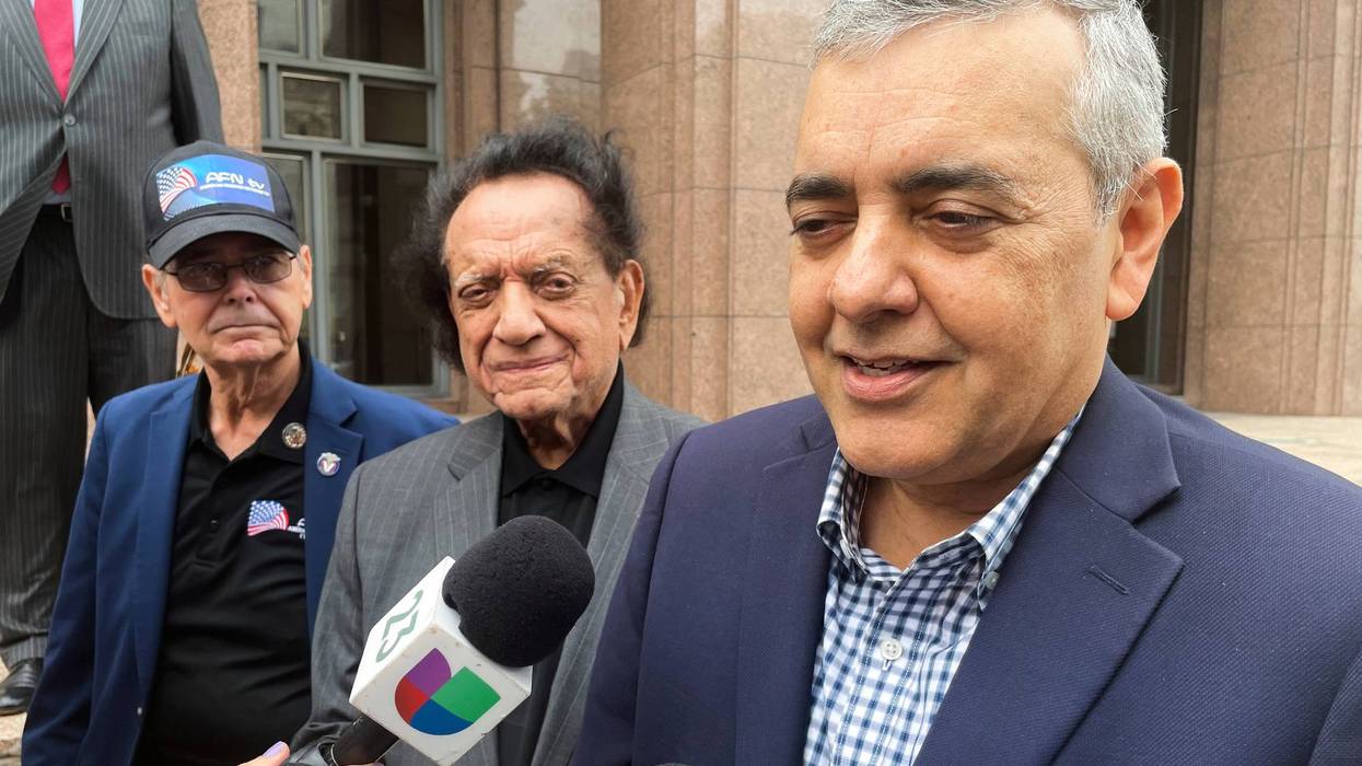 Venezuela Ex Congressman's Foreign Lobbying 6692