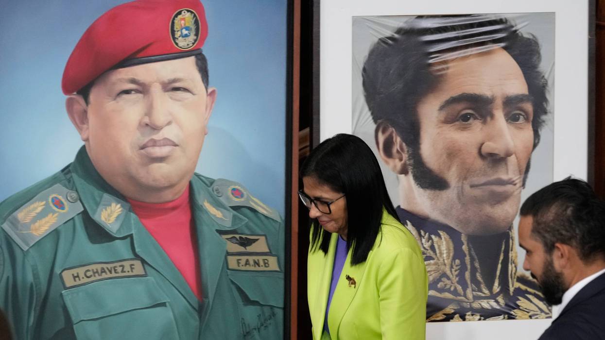 Venezuela Fracturing Chavismo