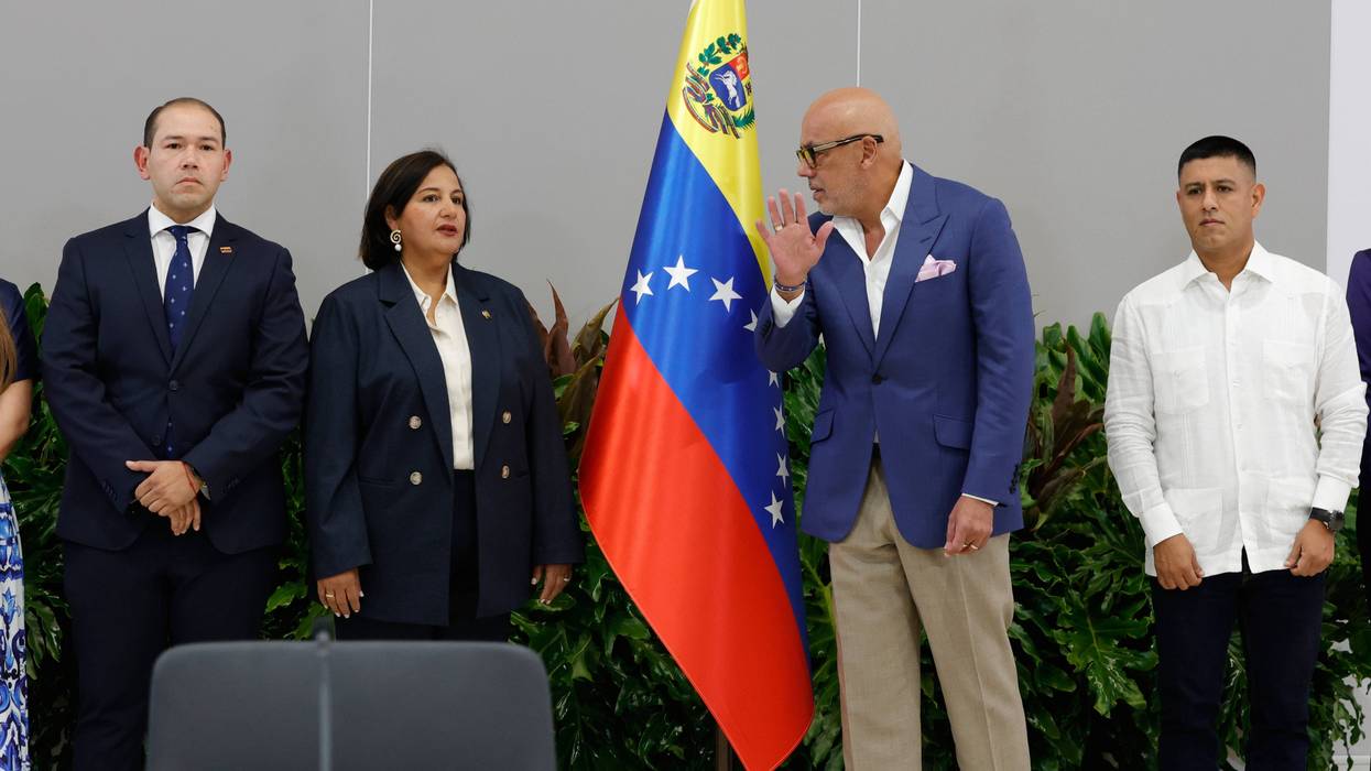 VENEZUELA-GOBIERNO-OPOSICIÓN