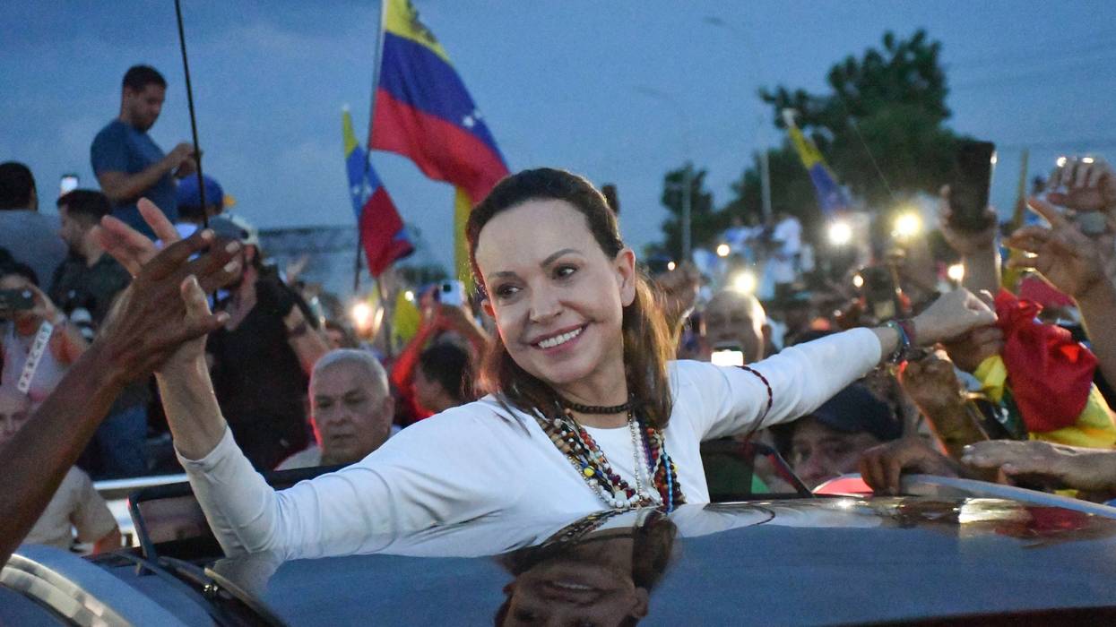 Venezuela Machado