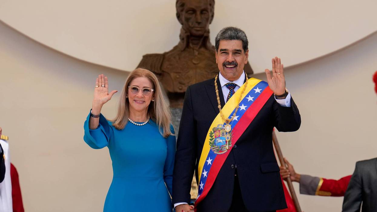 Venezuela Maduro 3646