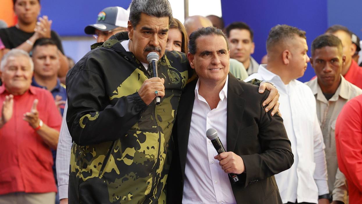 Venezuela Maduro Ally