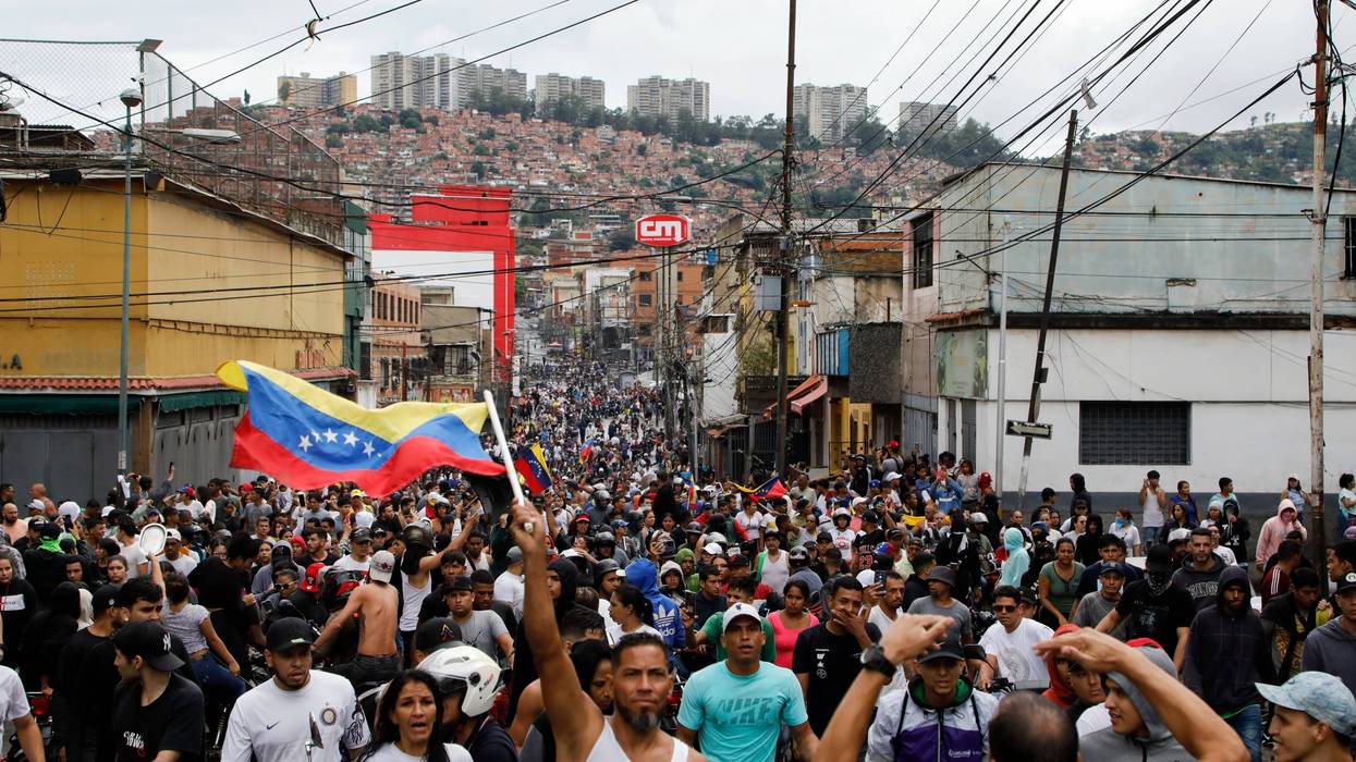 VENEZUELA-META
