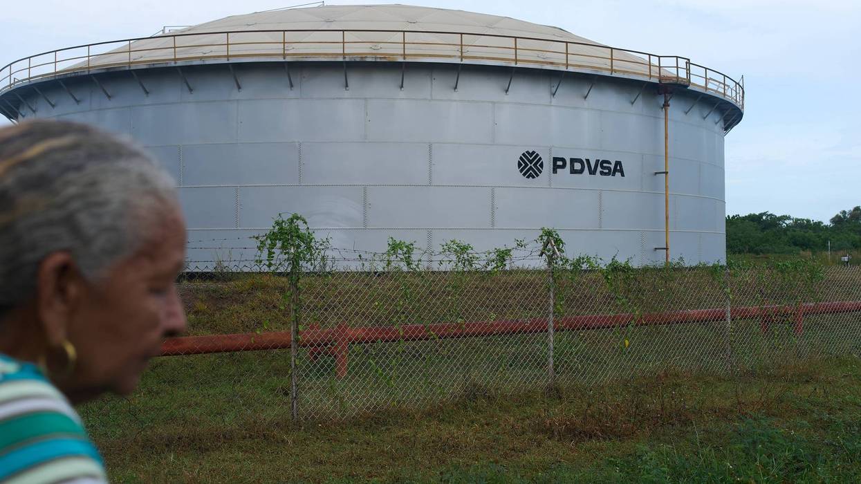 Venezuela Oil 7