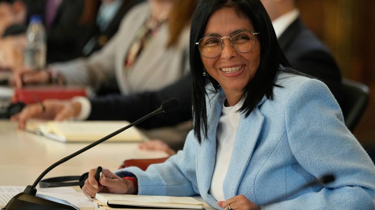 Venezuela President 1883