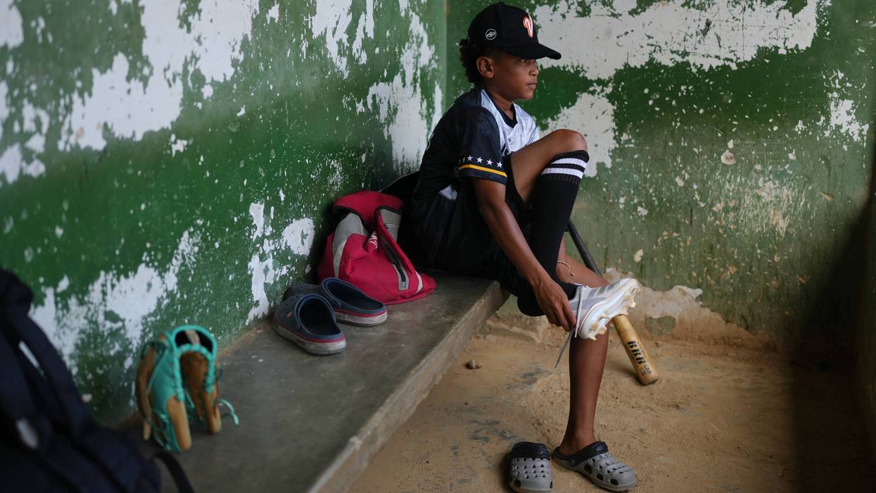 VENEZUELA-SISMOS- BÉISBOL
