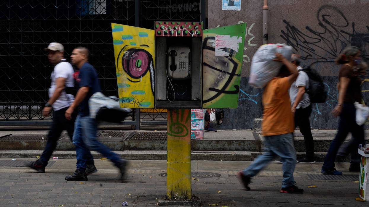 Venezuela Stock Sale