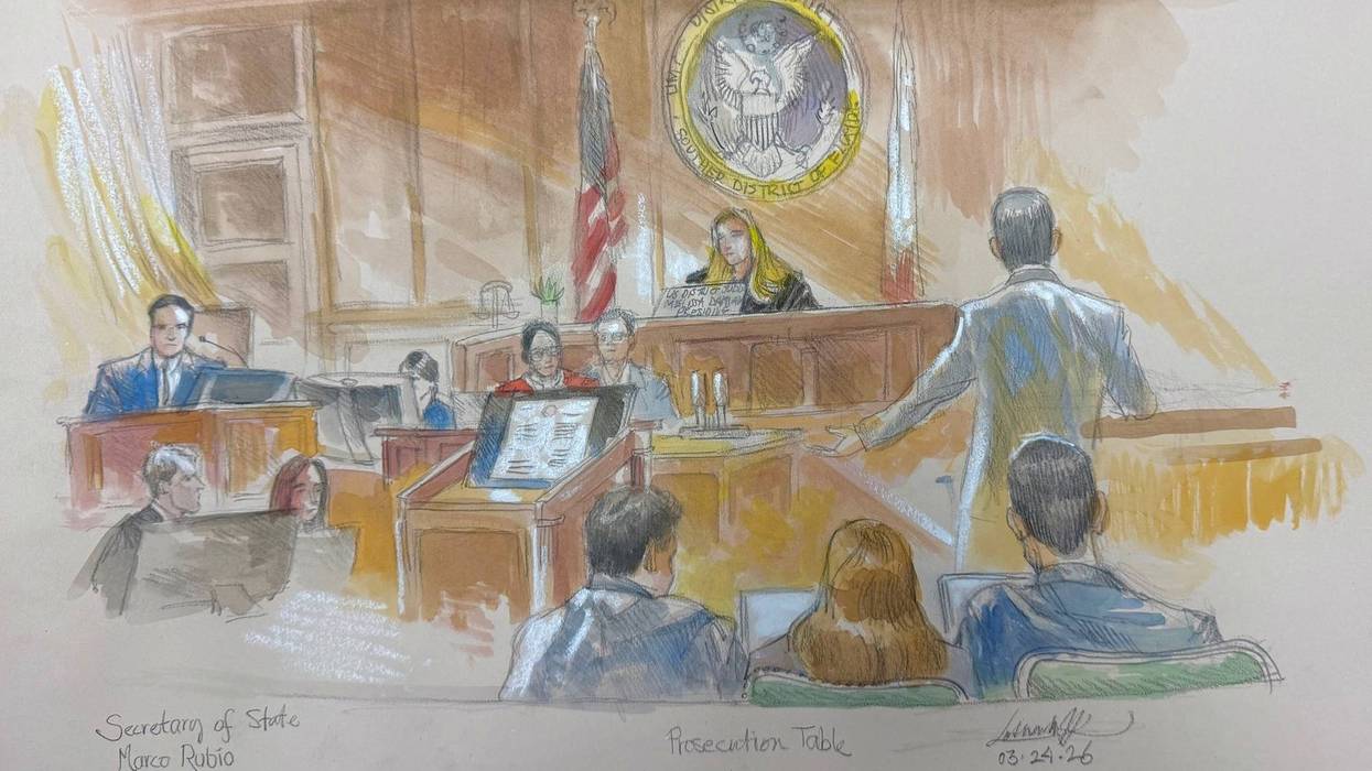 Venezuela Trial Rubio