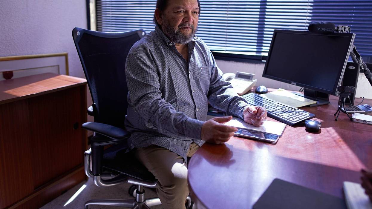 Venezuela US Democracy