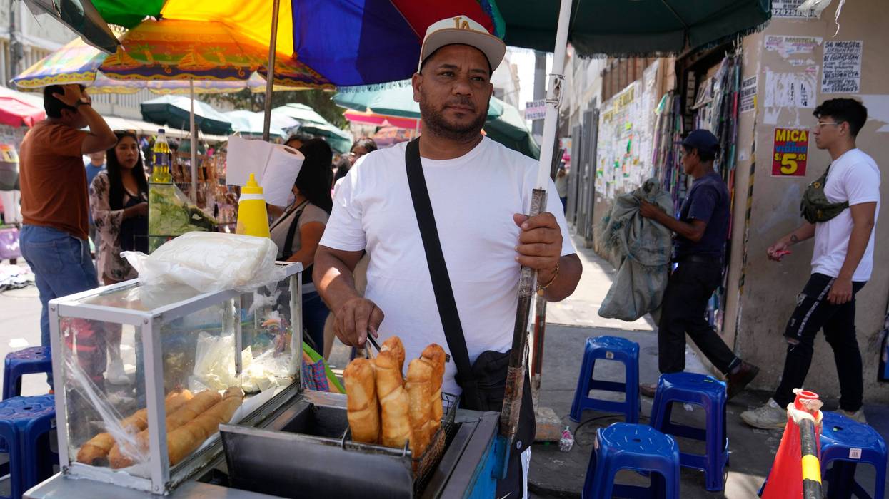 VENEZUELA-VOTANTES EN EL EXTRANJERO