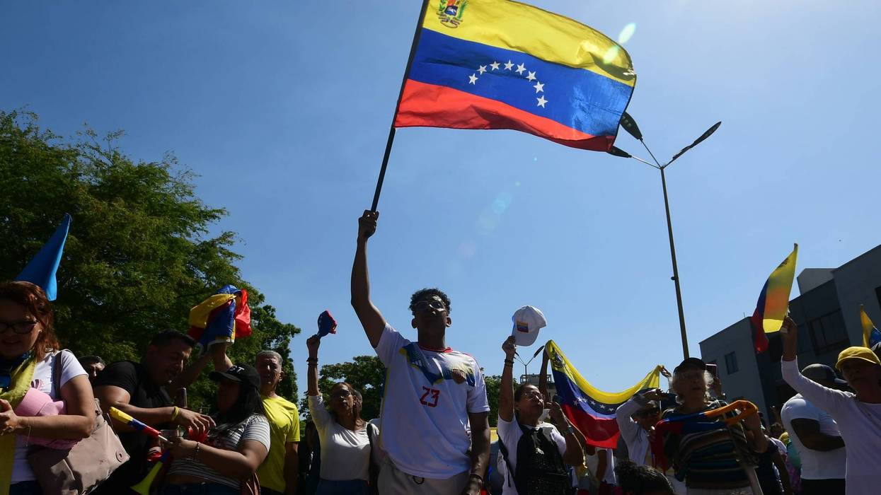 Venezuela Youth Day