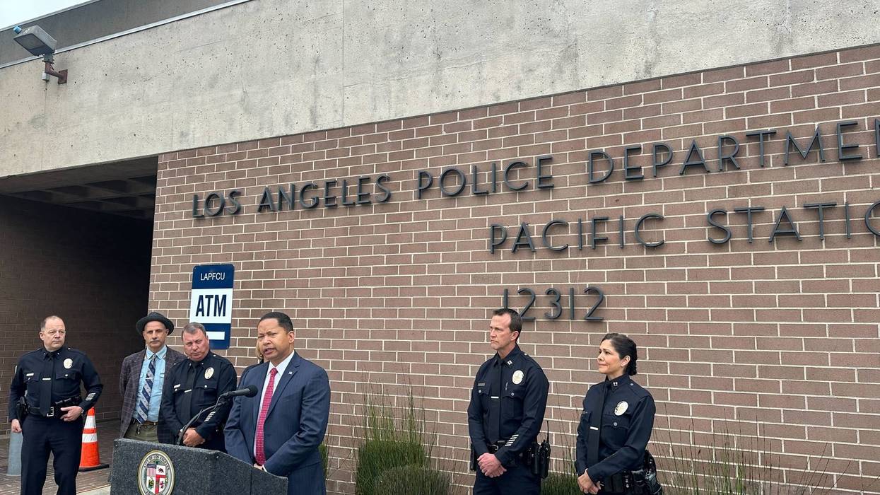 Venice attacker arrested