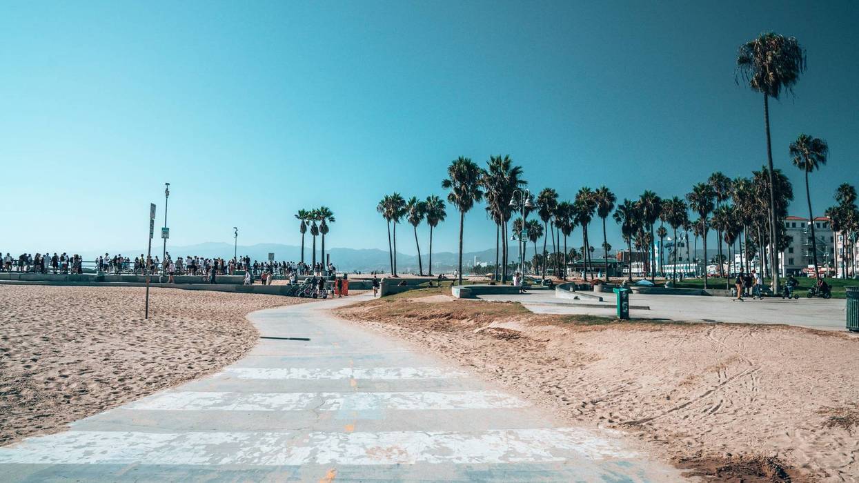 Venice Boardwalk