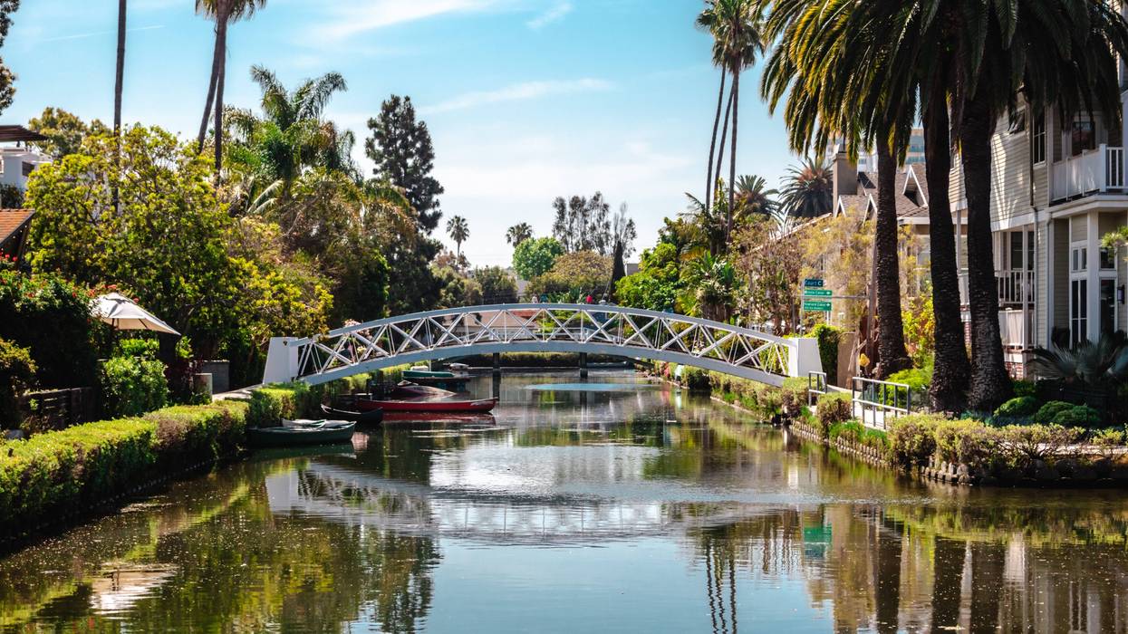 venice canals