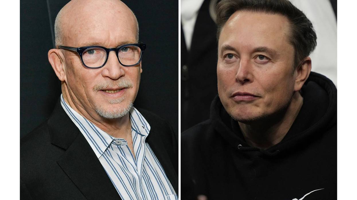 Venice Film Festival-Musk 494