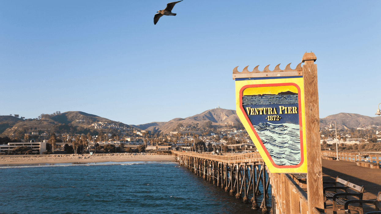 Ventura Pier