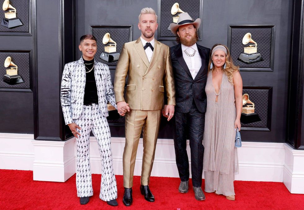 Ventura, TJ Osborne, John Osborne, Lucie Silvas