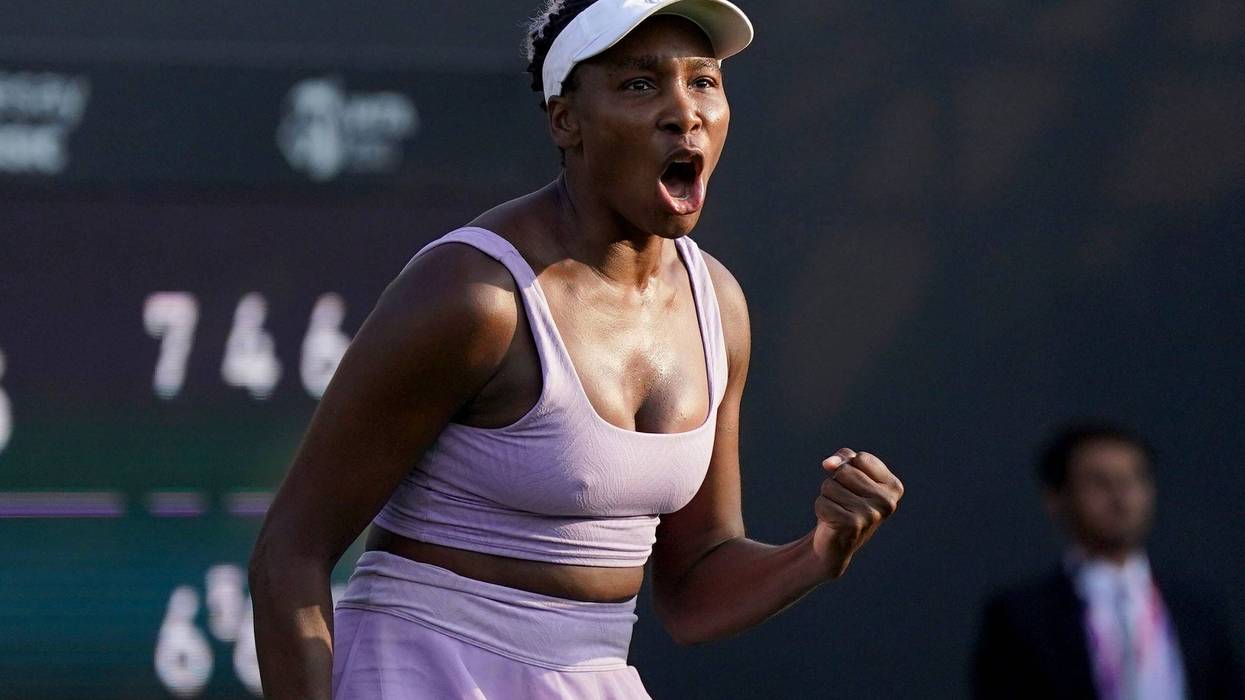 VENUS WILLIAMS