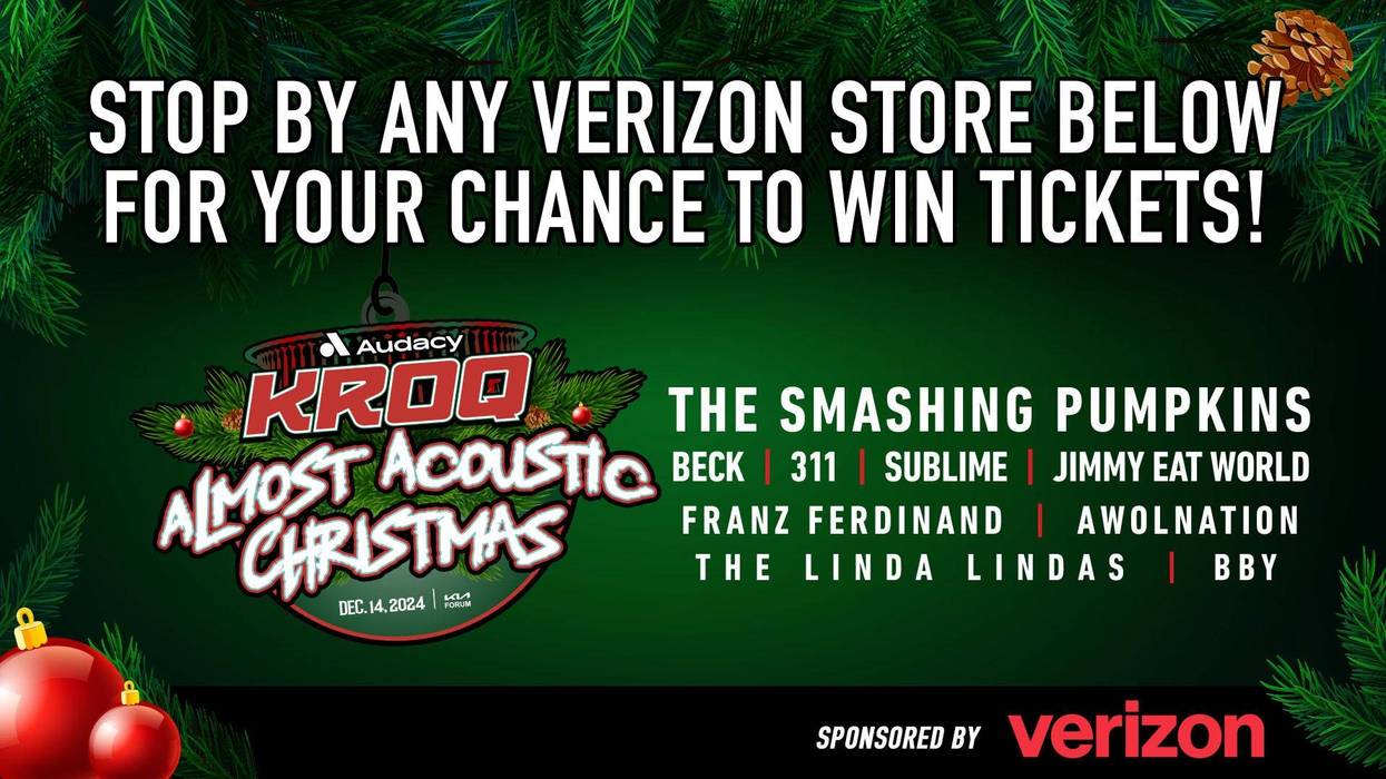 Verizon Almost Acoustic Christmas