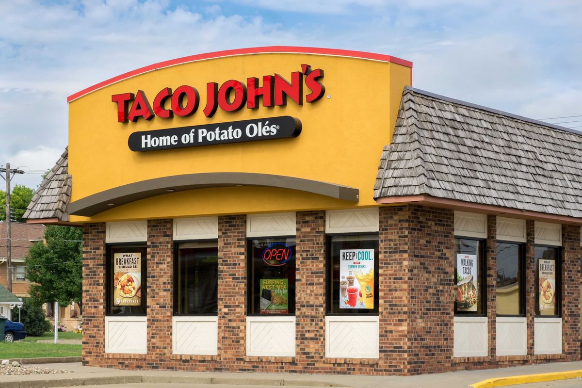 Very quietly, Taco John's has decided to come to Minnesota. The fast food chain has decided to move its headquarters to St. Louis Park and will now be located in West End.