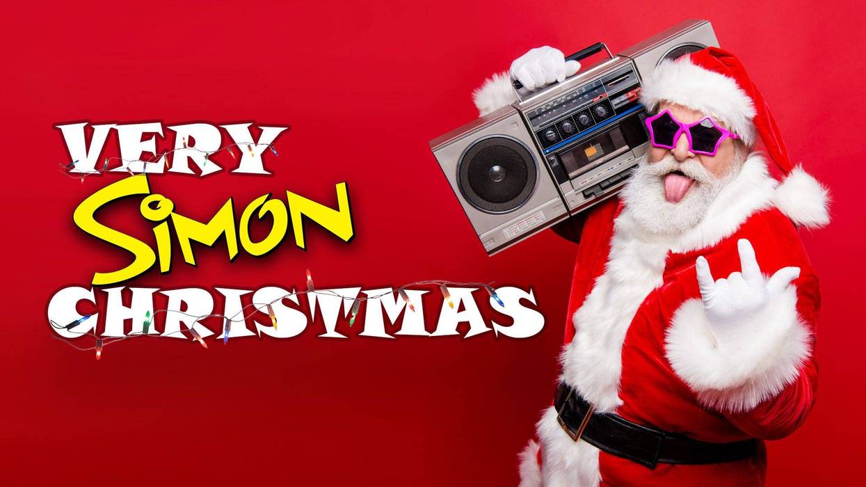 Very Simon Christmas