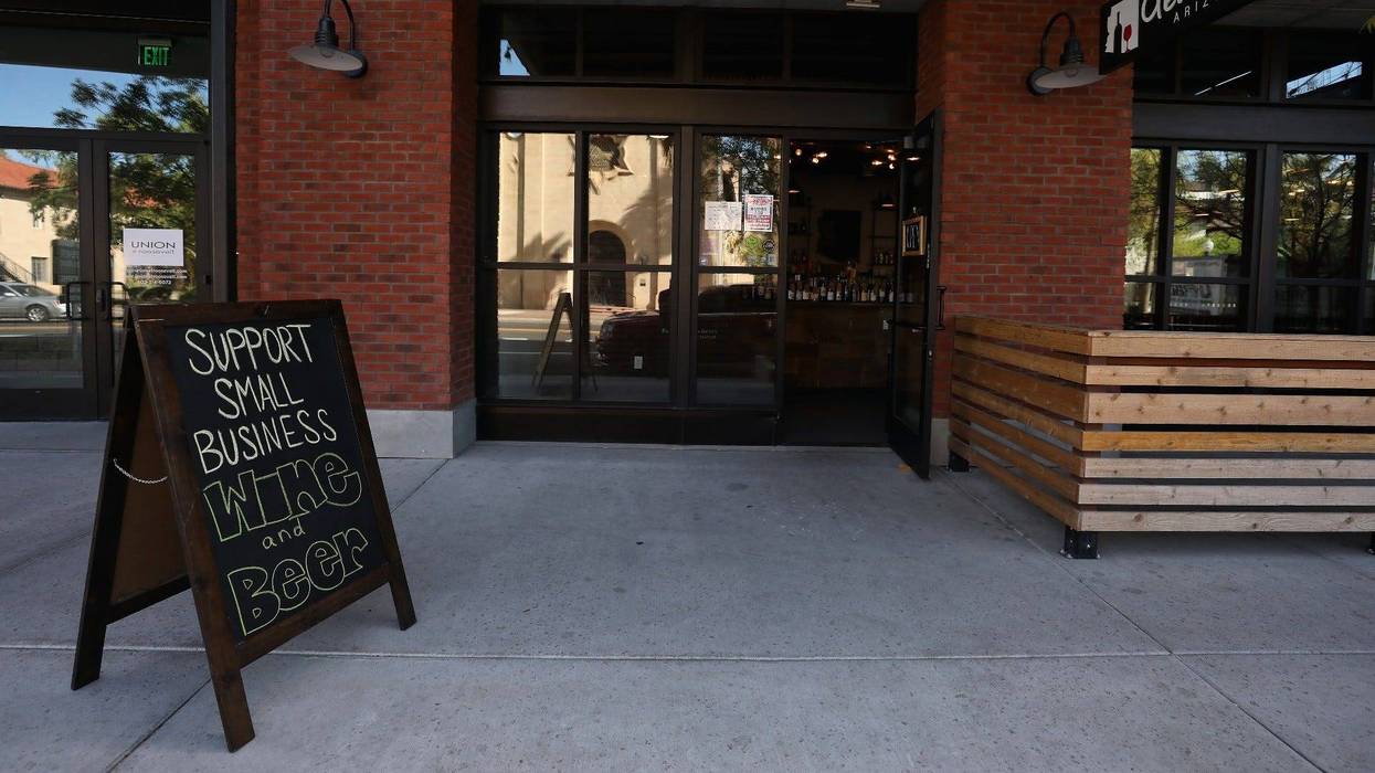 Vet small business owner credits Army experience as key to success