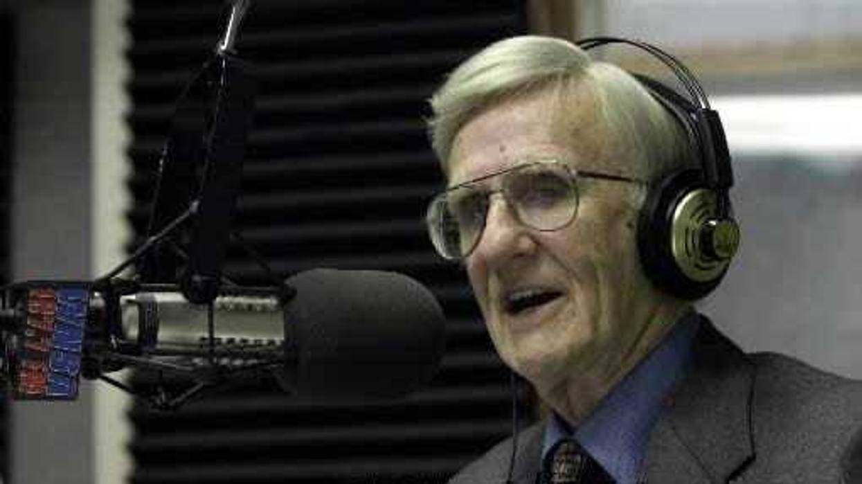 Veteran Buffalo broadcaster Art Wander has died