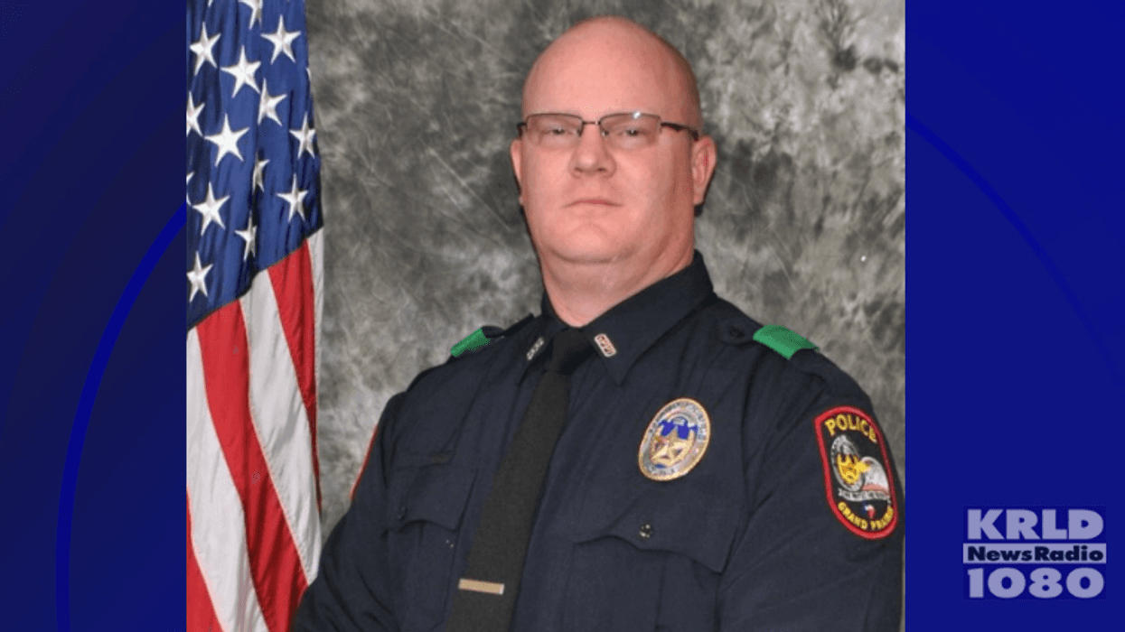 Veteran Grand Prairie police officer dies from Covid-19