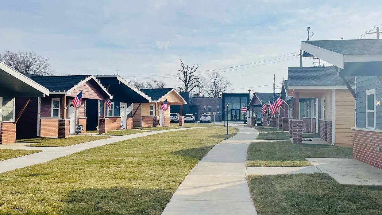 Veteran's Community Project