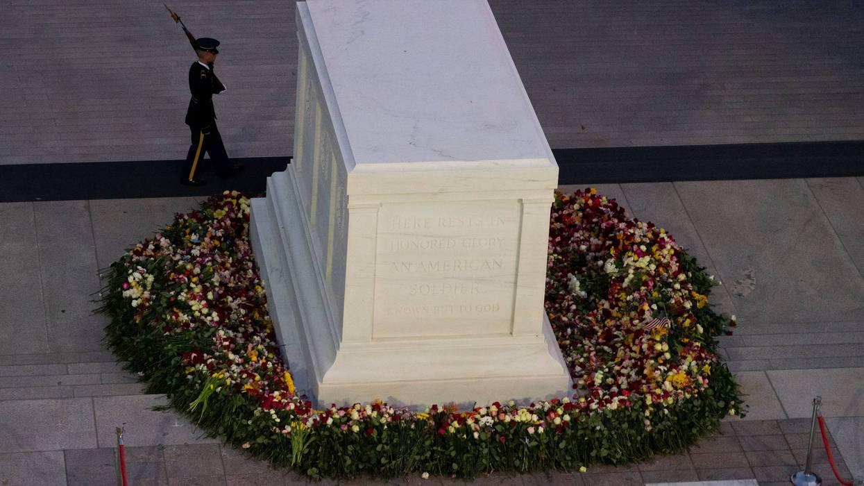 Veteran's Day celebrations across the U.S.