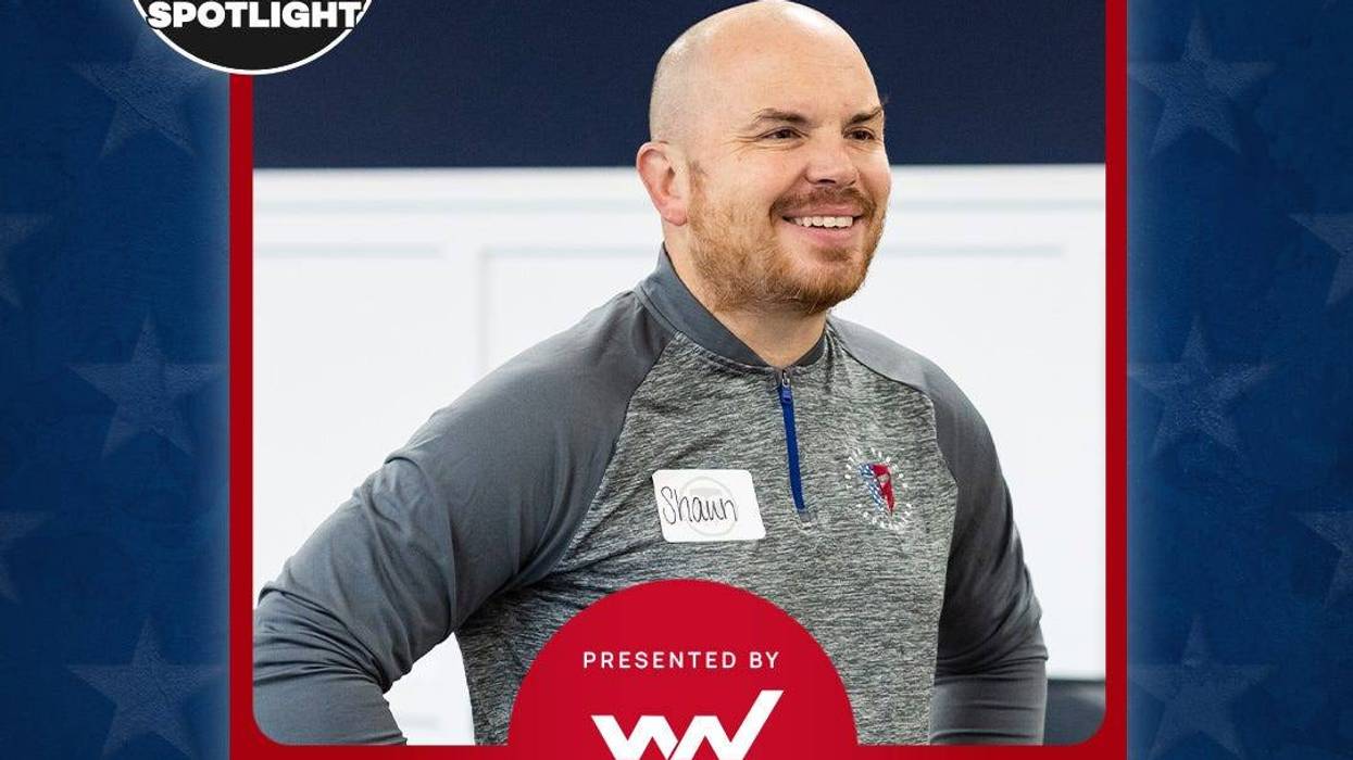 Veteran Spotlight Shaun Fishburn