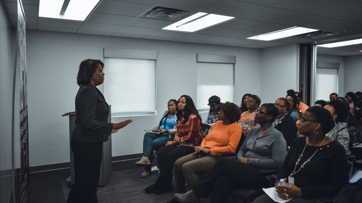 Veteran Women's Enterprise Center