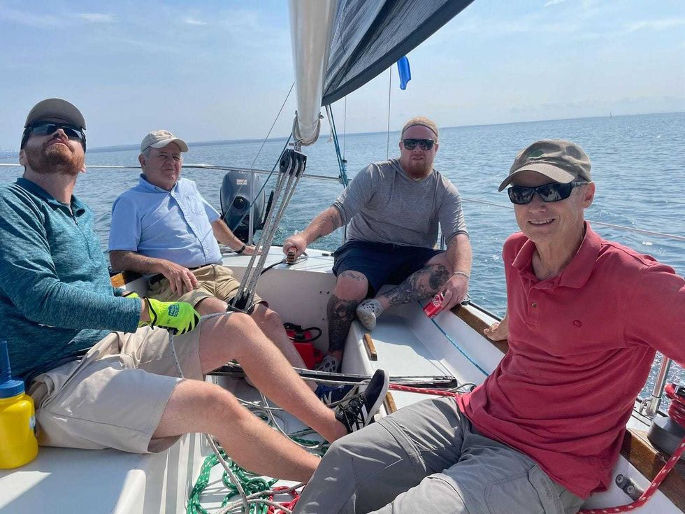 Veterans Afloat