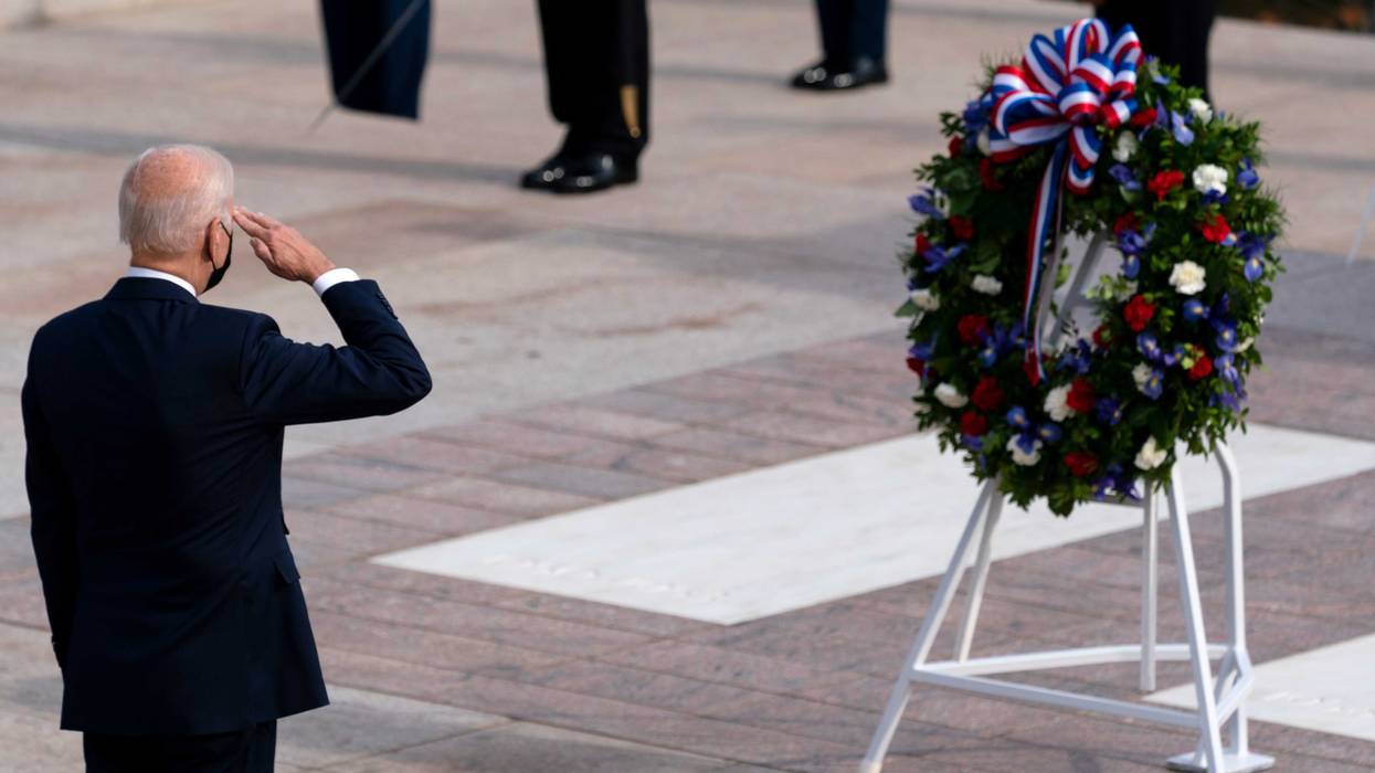 Veterans Day Arlington