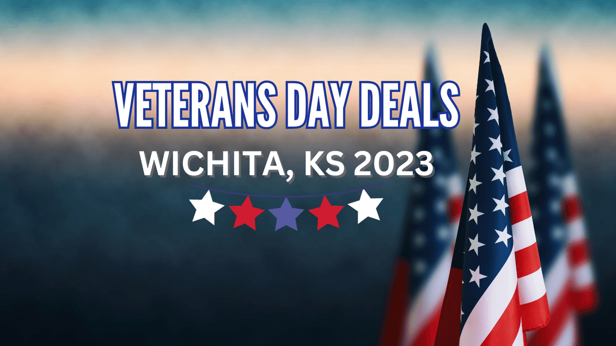 Veterans Day Deals 2023