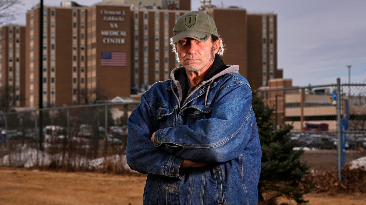 Veterans fired from federal jobs say they feel betrayed, including some who voted for Trump